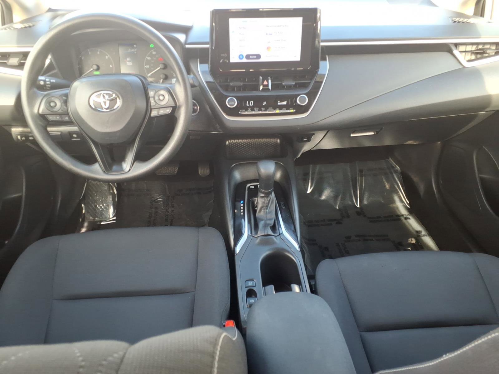 Certified 2023 Toyota Corolla LE w/ LE Premium Package image 11