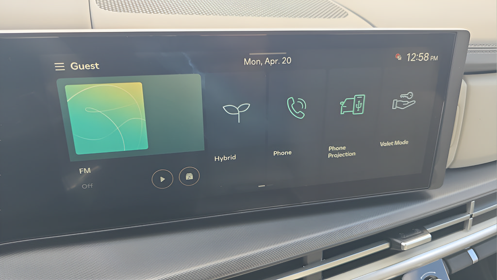 New 2026 Hyundai Santa Fe SEL AWD/4WD image 19