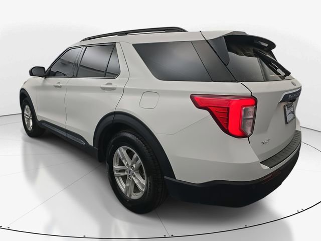Used 2021 Ford Explorer XLT image 7