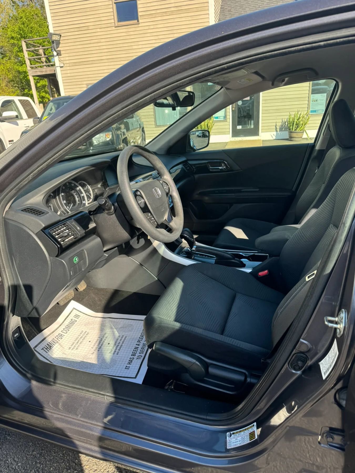 Used 2016 Honda Accord LX image 21