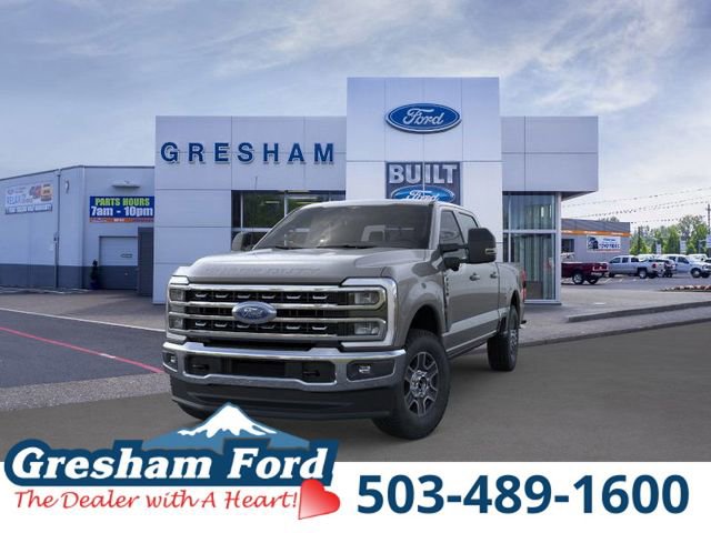 New 2026 Ford F350 Lariat w/ FX4 Off-Road Package image 2