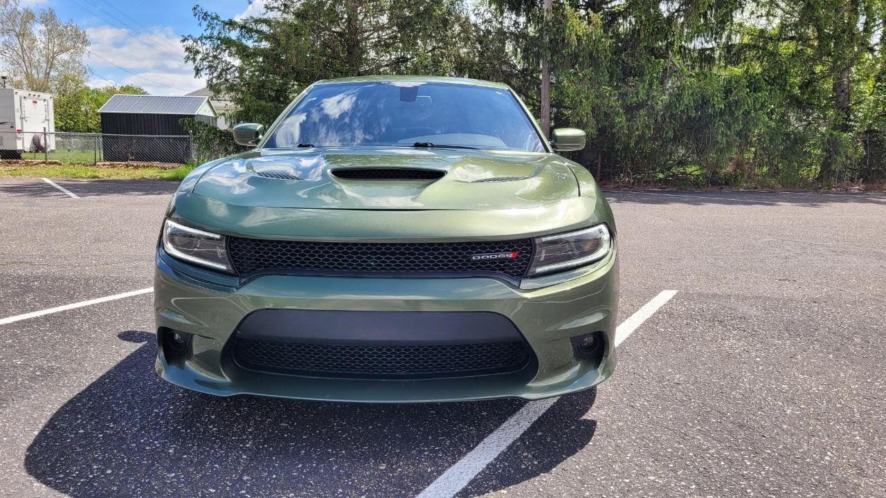 Used 2022 Dodge Charger GT w/ Cold Weather Package RWD image 2