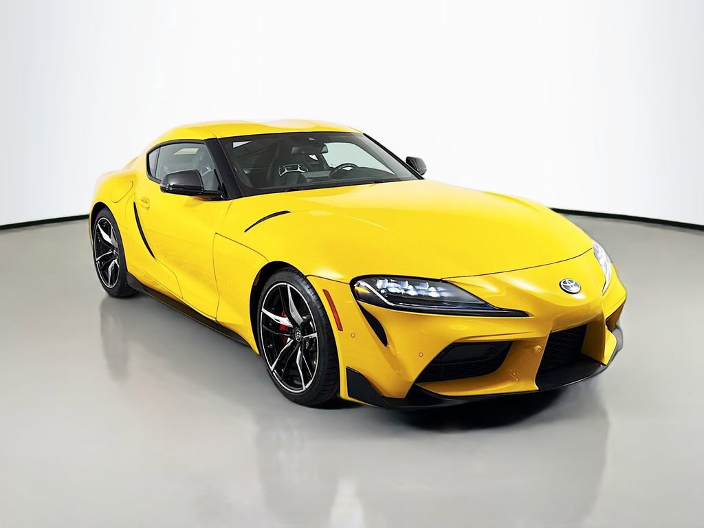 Used 2020 Toyota Supra image 3