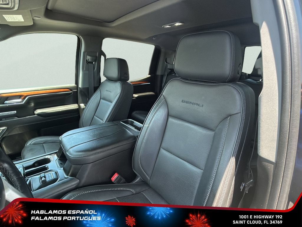 Used 2023 GMC Sierra 1500 Denali AWD/4WD image 15