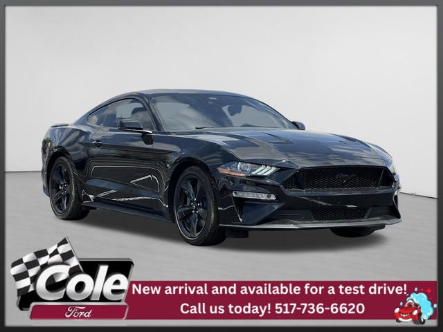 Certified 2023 Ford Mustang GT Premium w/ Equipment Group 401A