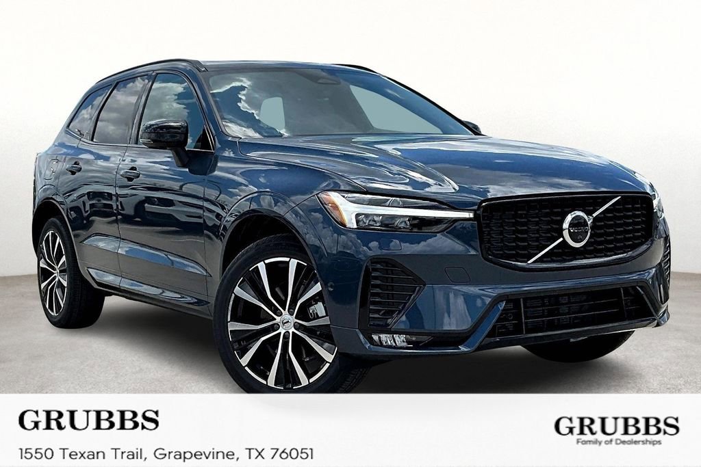 New 2025 Volvo XC60 B5 Plus w/ Protection Package Premier