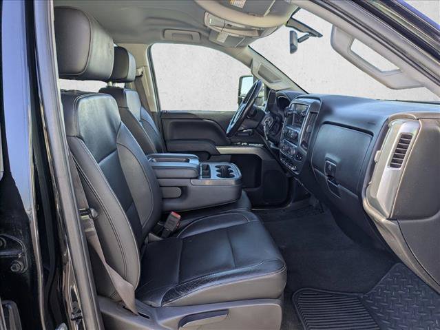 Used 2016 Chevrolet Silverado 2500 LT w/ All Star Edition AWD/4WD image 20