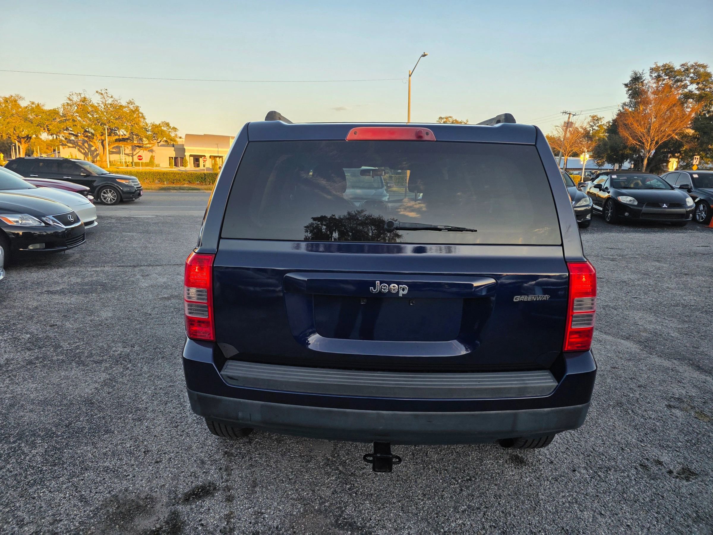 Used 2013 Jeep Patriot Sport w/ PWR Value Group image 6