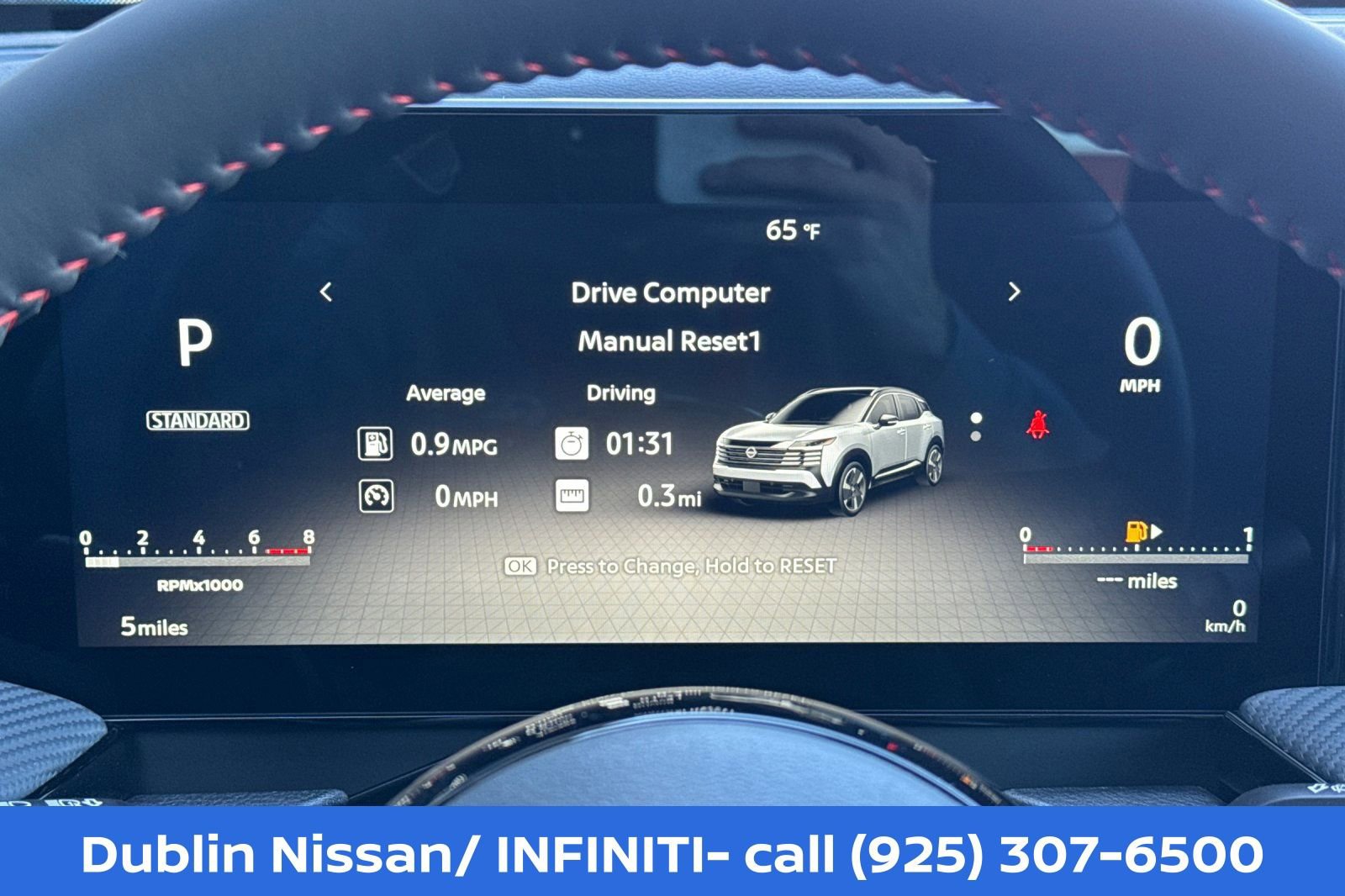 New 2026 Nissan Kicks SR w/ Cold Weather Package AWD/4WD image 30