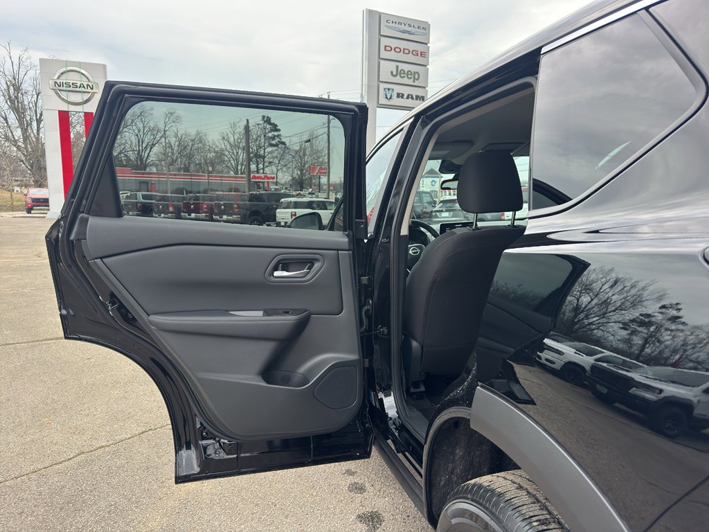 New 2026 Nissan Rogue SV w/ Cold Weather Package image 20