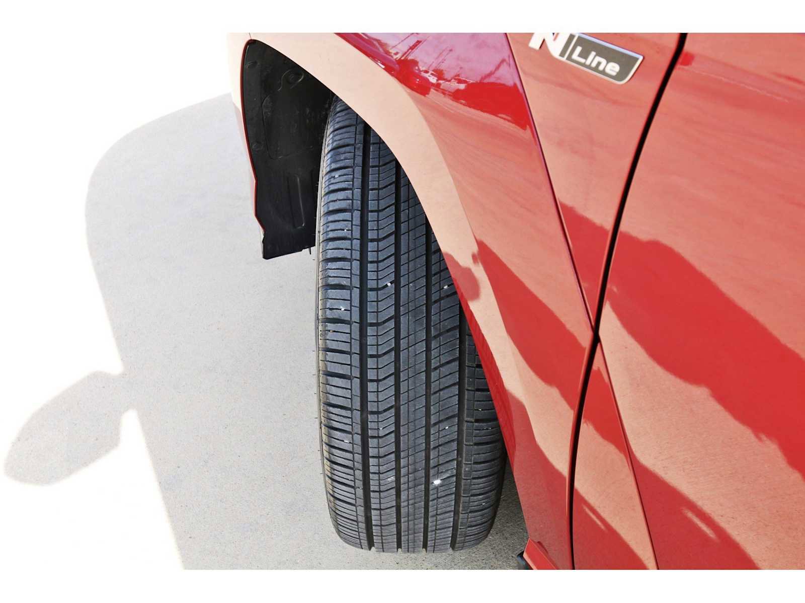 Used 2025 Hyundai Kona N Line S image 27