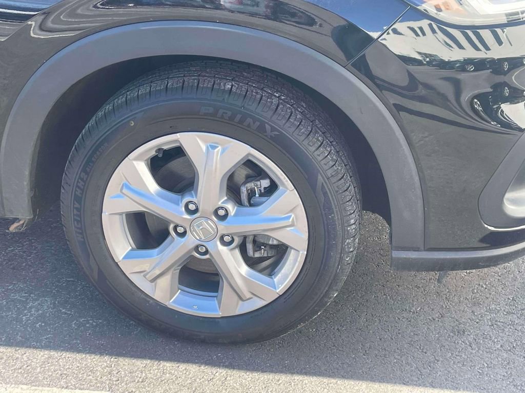 Certified 2024 Honda HR-V LX image 8