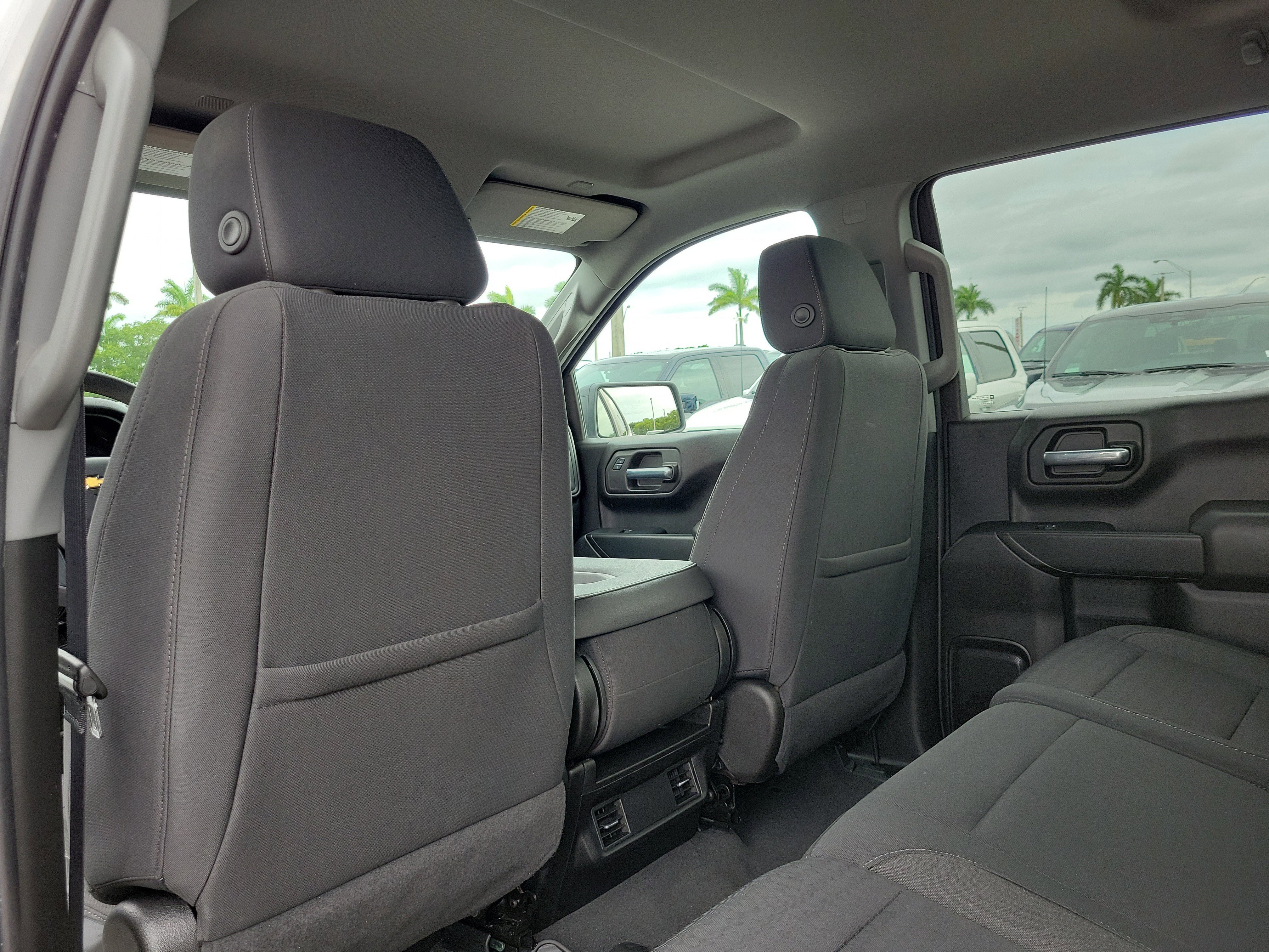 Used 2022 Chevrolet Silverado 1500 Custom RWD image 19