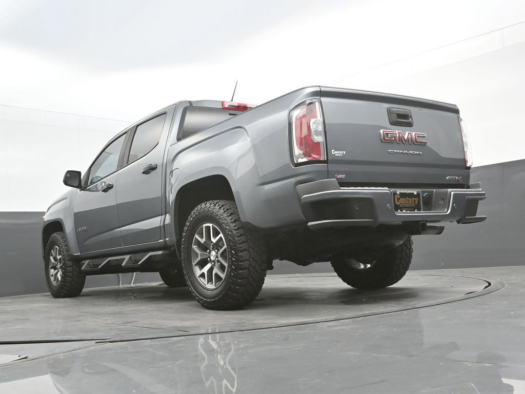 Used 2022 GMC Canyon AT4 w/ Driver Alert Package AWD/4WD image 36