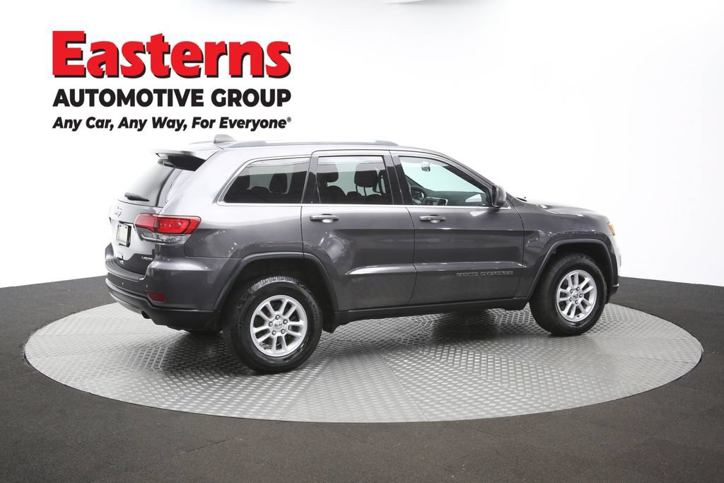 Used 2020 Jeep Grand Cherokee Laredo AWD/4WD image 41