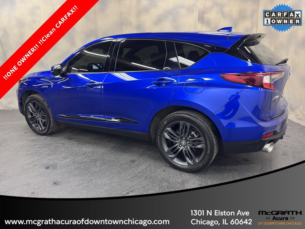 Used 2024 Acura RDX A-Spec image 4