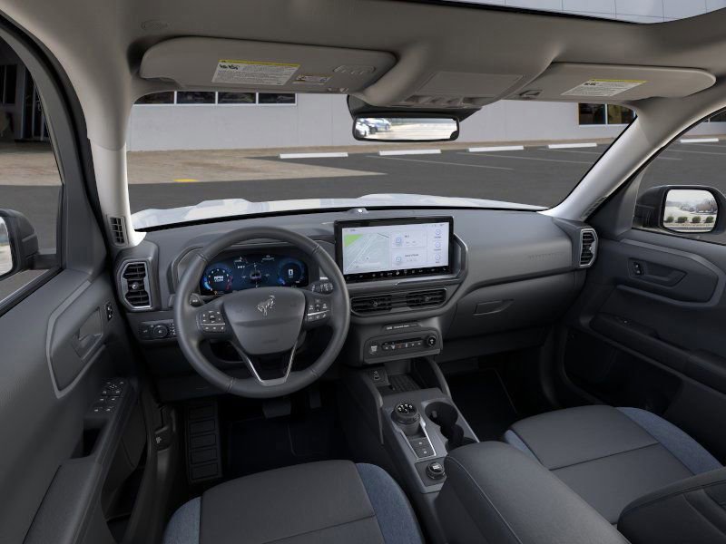 New 2025 Ford Bronco Sport Outer Banks w/ Outer Banks Tech Package+ image 9