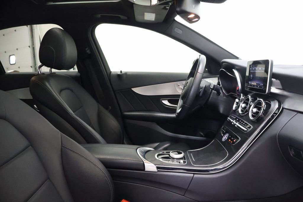 Certified 2018 Mercedes-Benz C 300 C 300 image 21