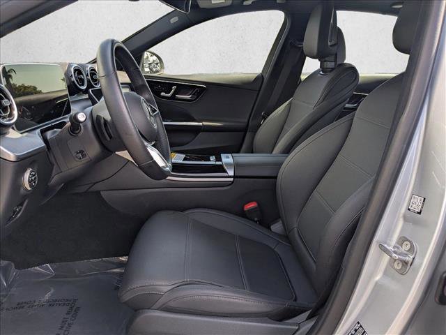 Used 2026 Mercedes-Benz C 300 Sedan image 16