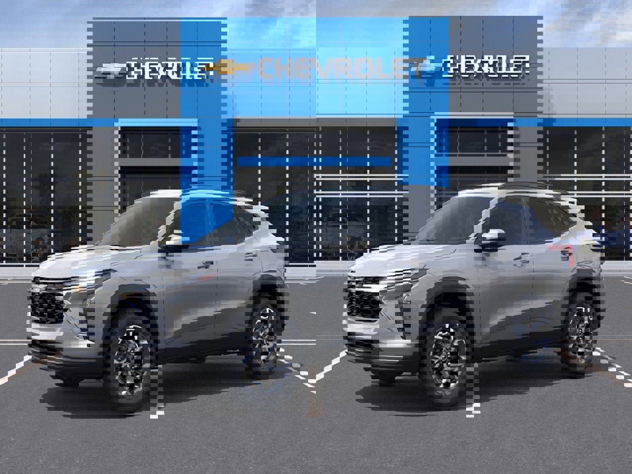 New 2026 Chevrolet Trax LT image 2