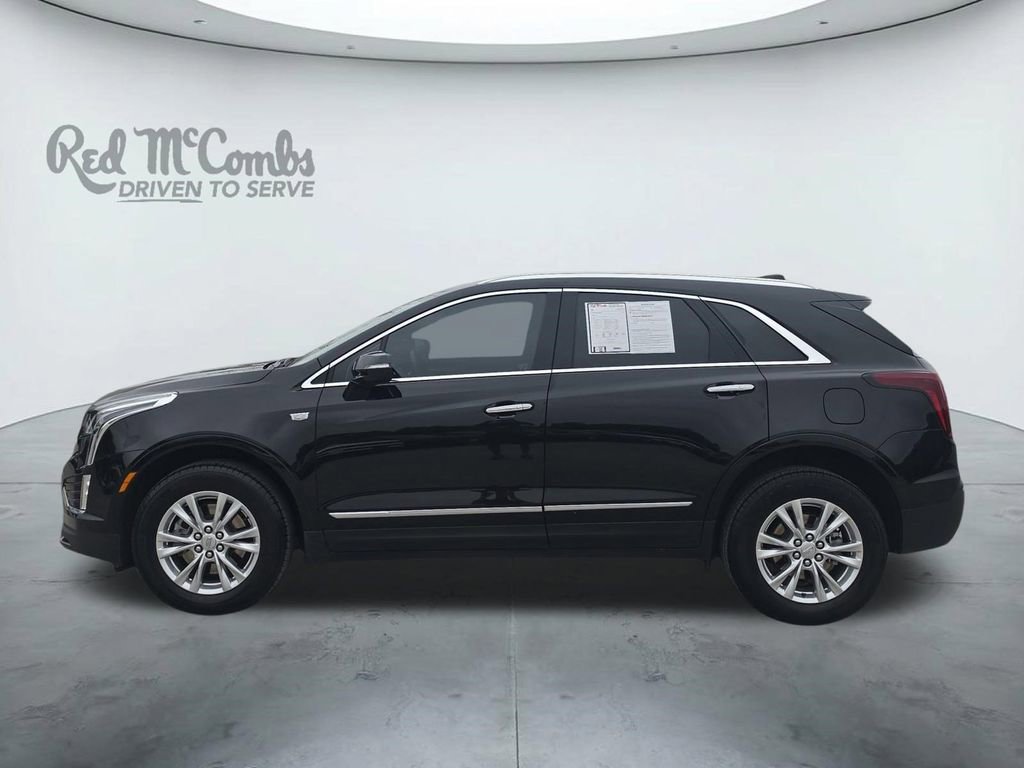 Used 2024 Cadillac XT5 Luxury FWD image 2