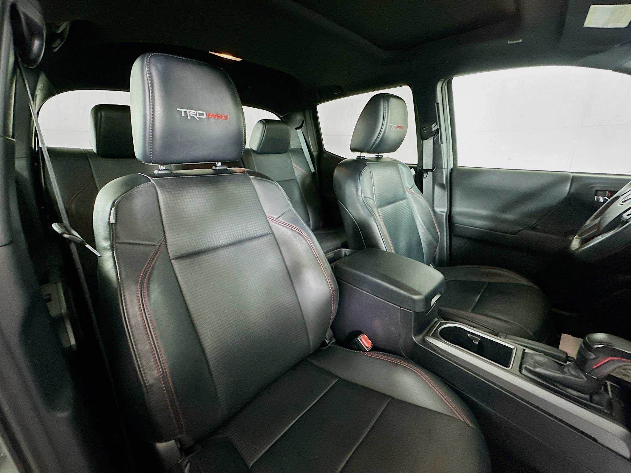 Used 2021 Toyota Tacoma TRD Pro AWD/4WD image 28
