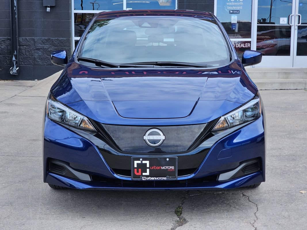 Used 2025 Nissan Leaf S FWD image 6