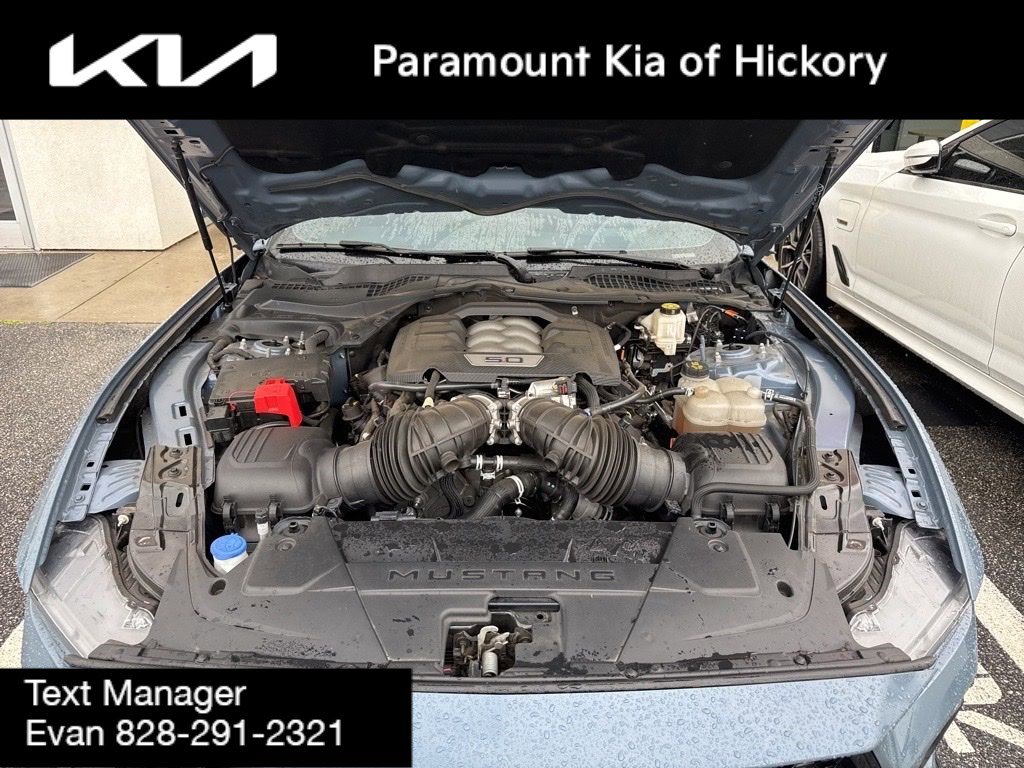 Used 2024 Ford Mustang GT RWD image 11