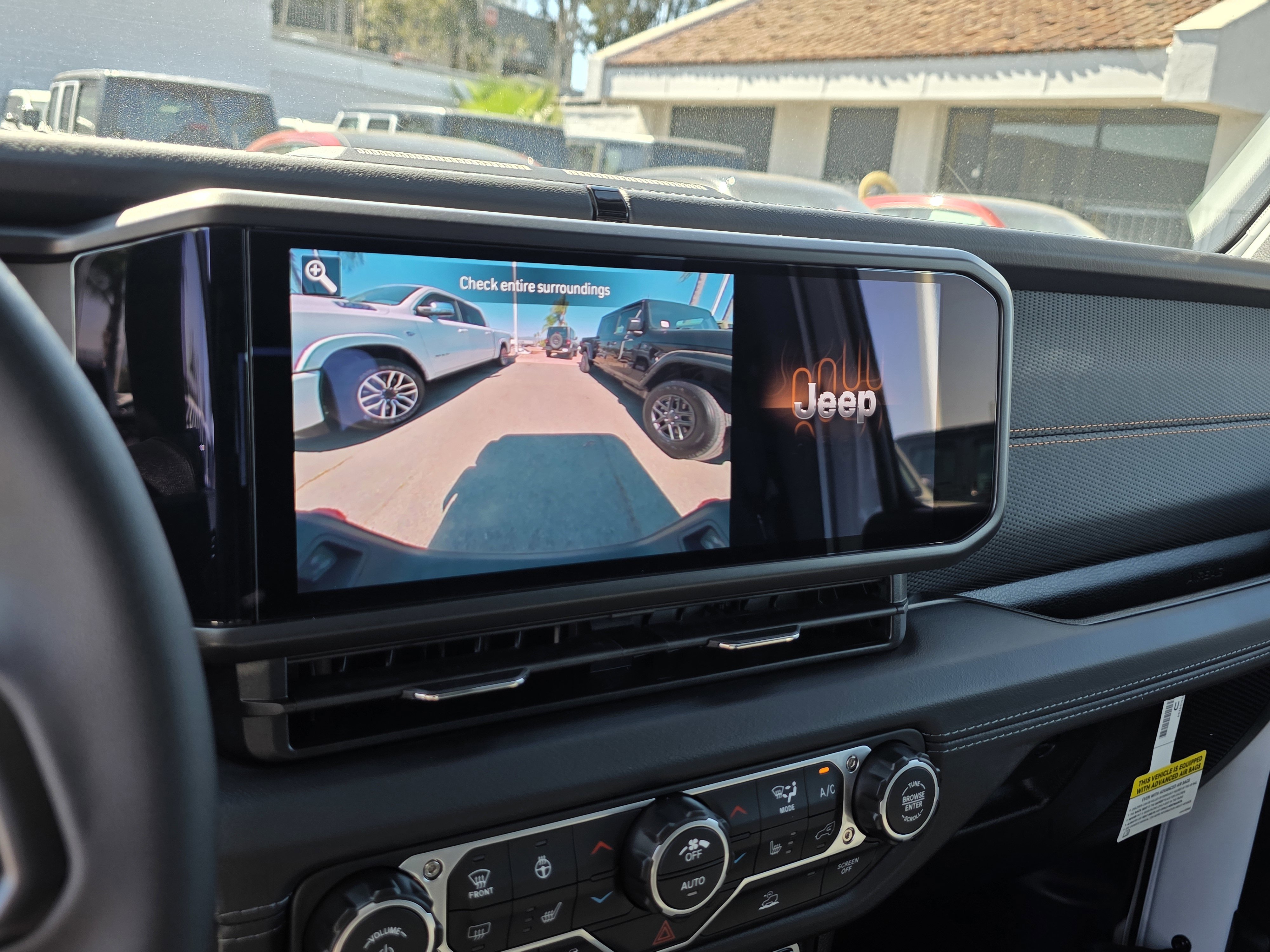 New 2026 Jeep Gladiator Mojave image 17