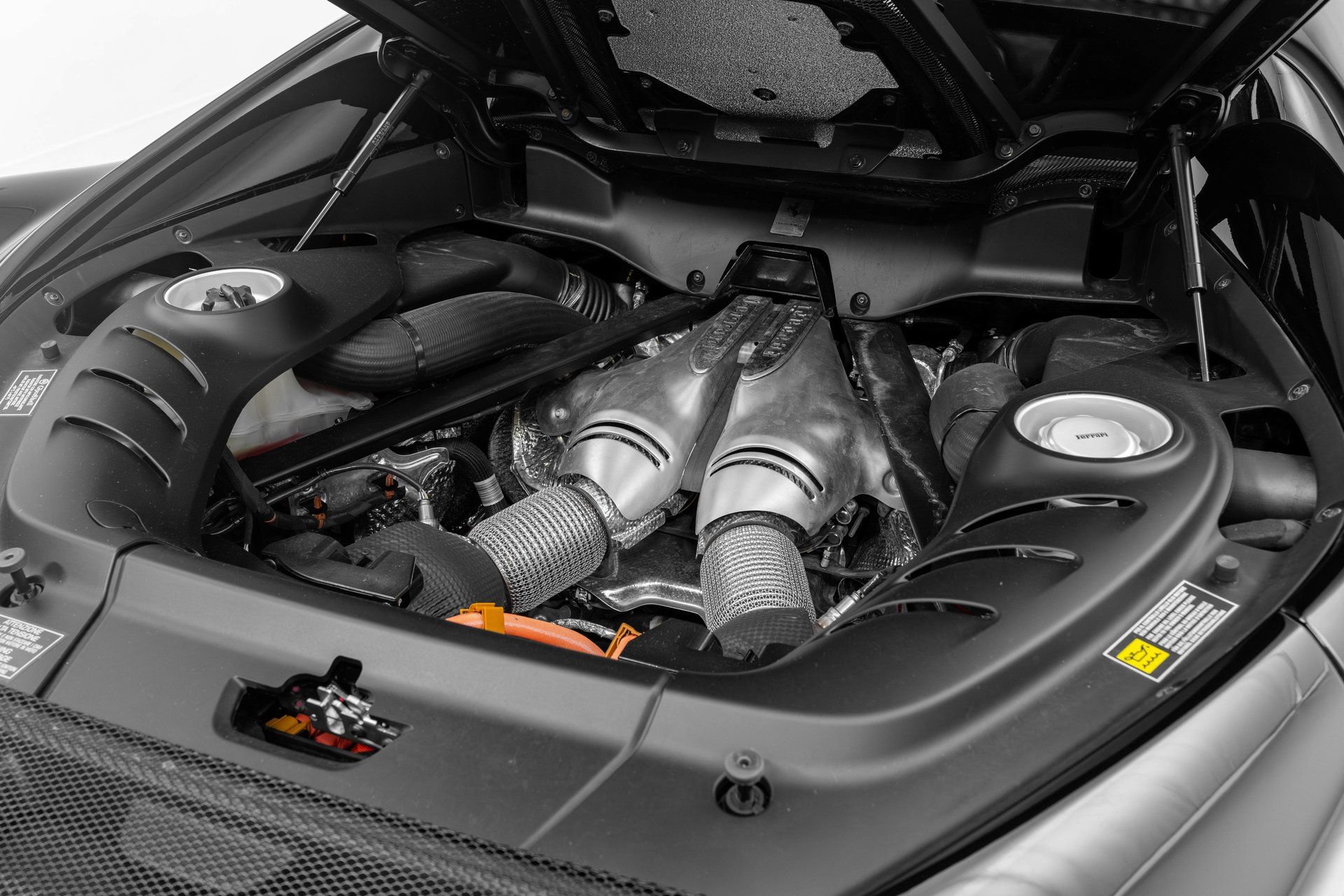 Certified 2024 Ferrari 296 GTB RWD image 21