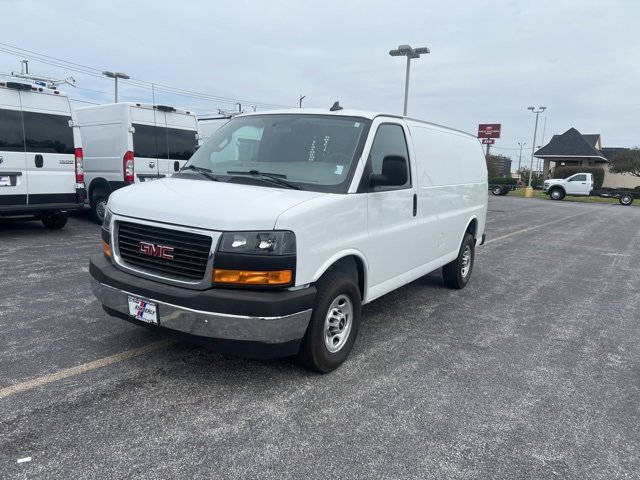 Used 2023 GMC Savana 2500 w/ Driver Convenience Package