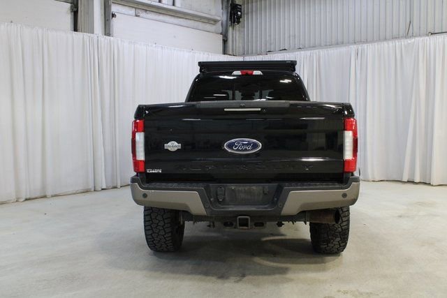 Used 2018 Ford F350 King Ranch w/ King Ranch Ultimate Package image 22