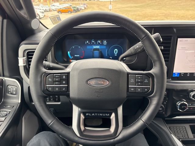New 2026 Ford F350 Platinum image 18