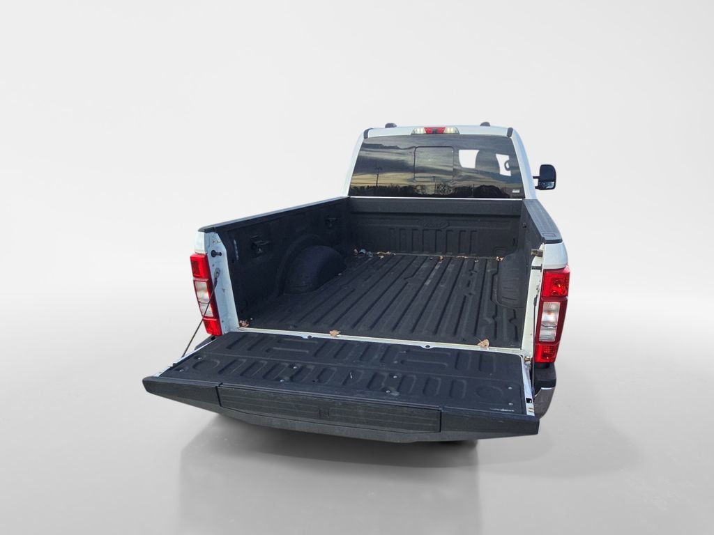 Used 2021 Ford F250 Lariat w/ Chrome Package image 21