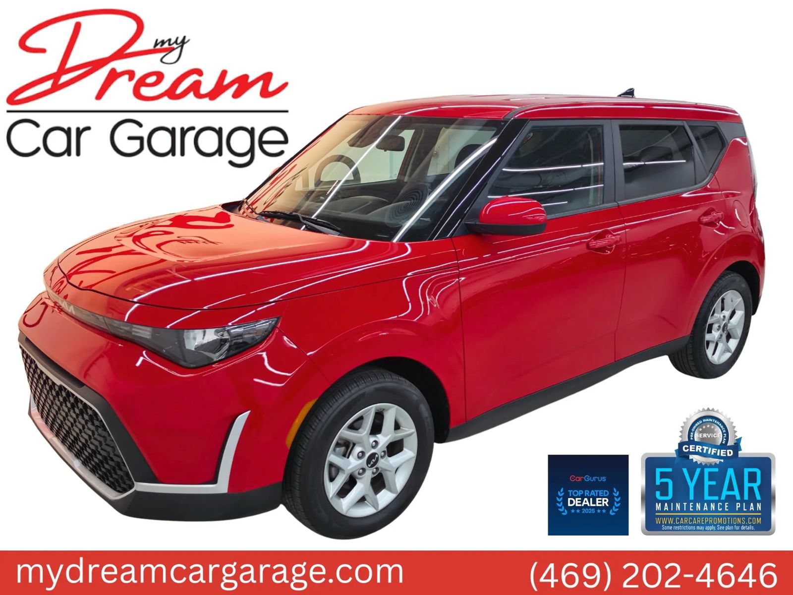 Used 2024 Kia Soul LX w/ LX Technology Package FWD image 1