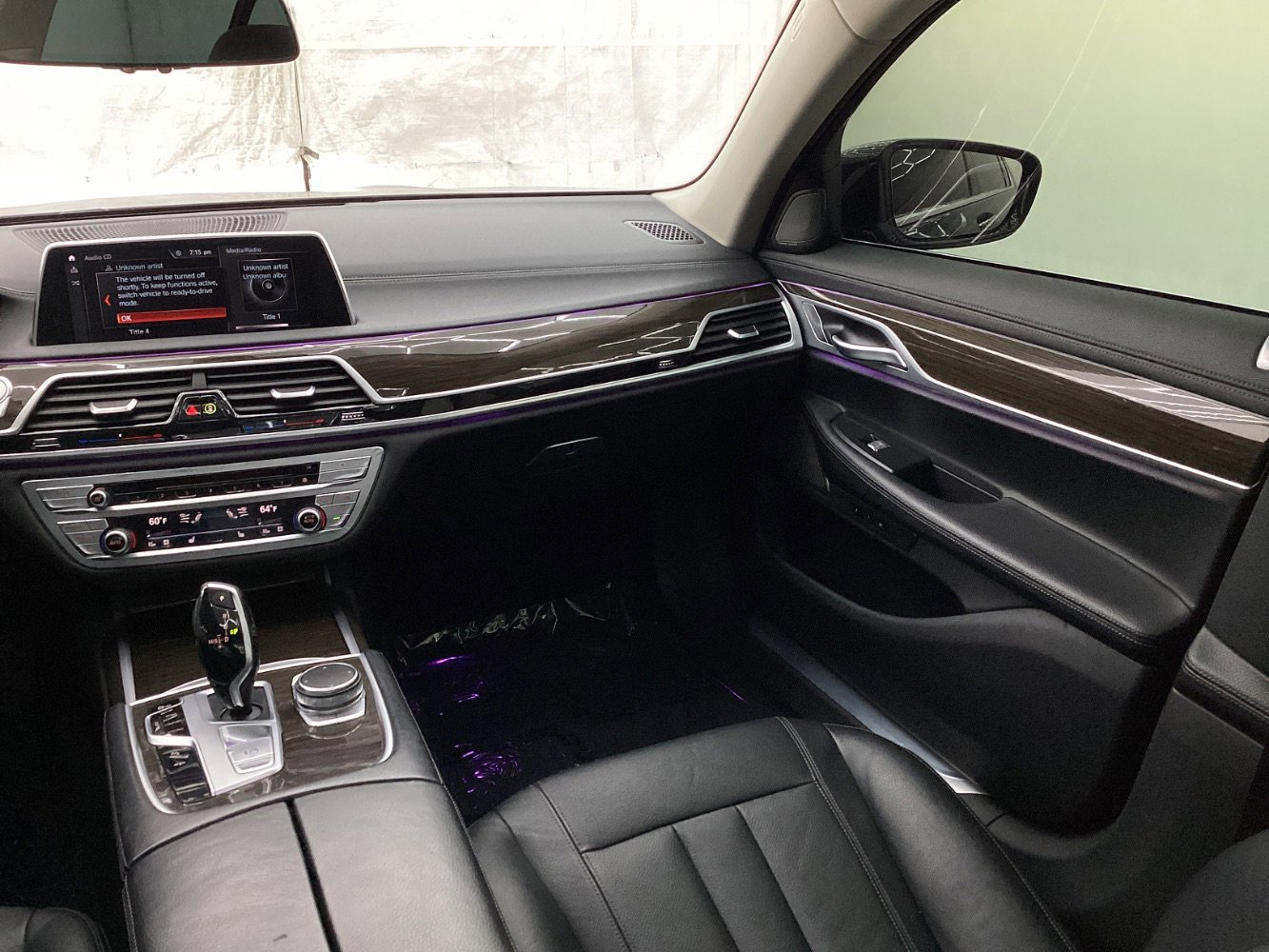 Used 2019 BMW 740i xDrive image 27