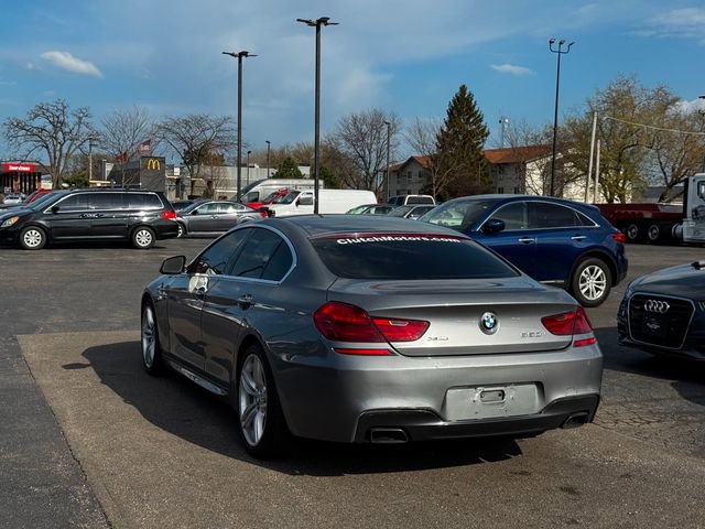 Used 2013 BMW 650i Gran Coupe xDrive AWD/4WD image 7