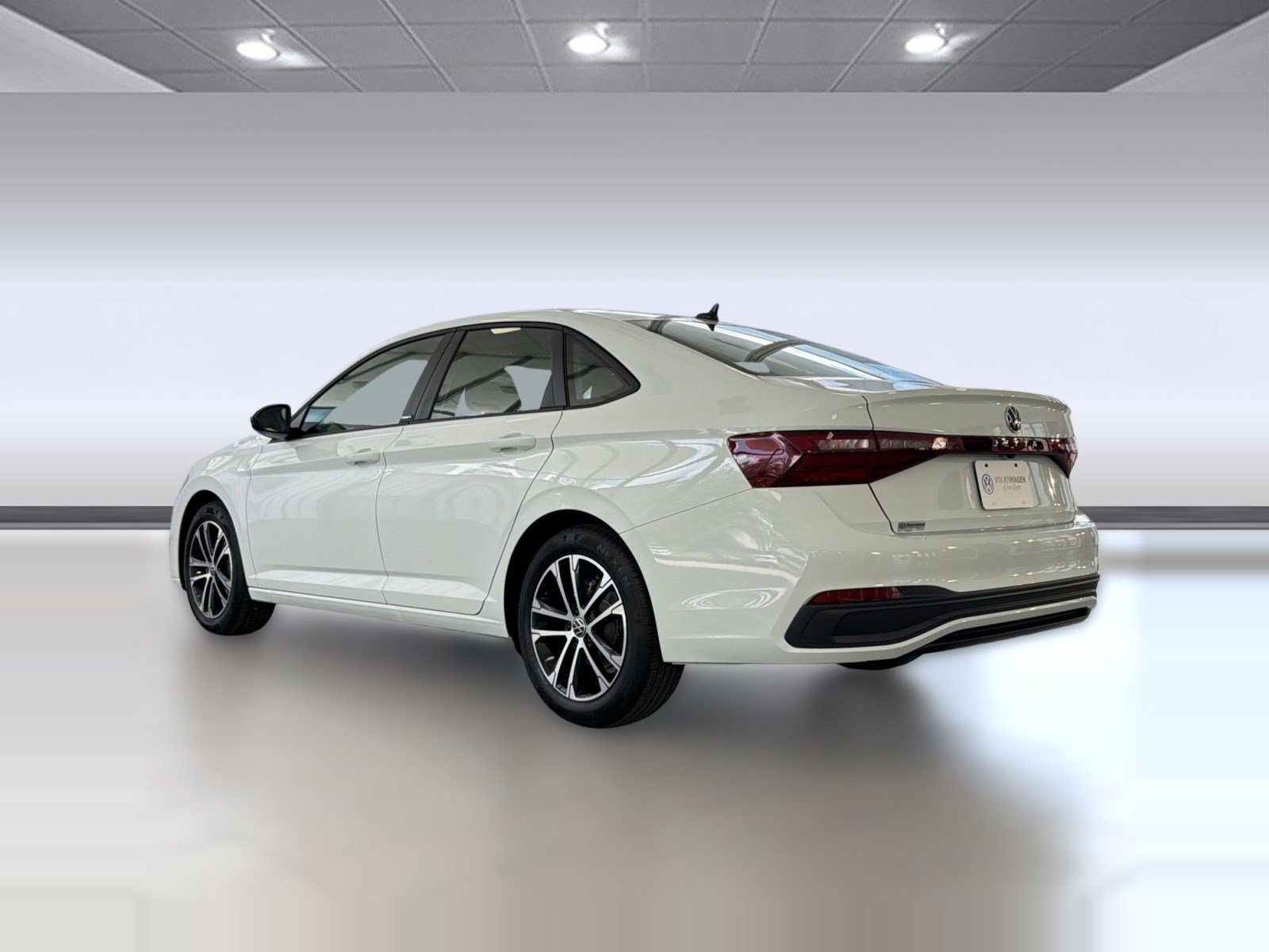New 2026 Volkswagen Jetta Sport FWD image 3