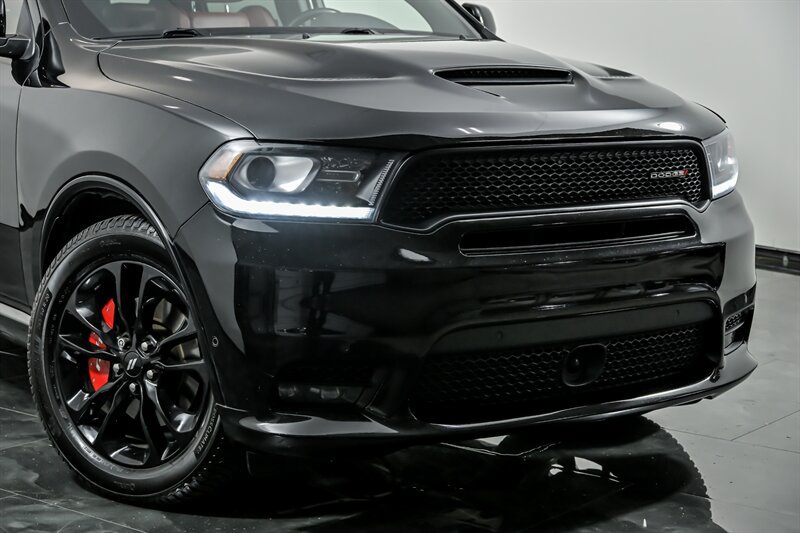 Used 2020 Dodge Durango R/T w/ Technology Group AWD/4WD image 2