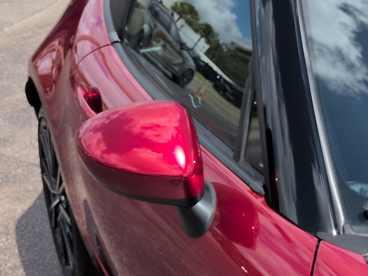 New 2026 MAZDA MX-5 Miata Grand Touring RWD image 12