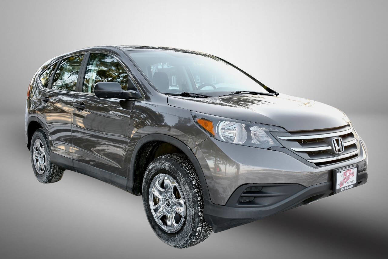 Used 2014 Honda CR-V LX image 9