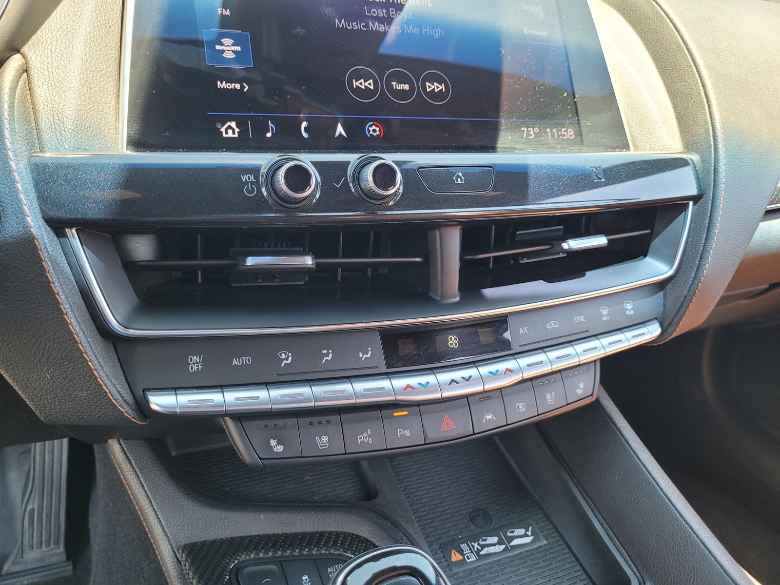 Used 2020 Cadillac CT5 V w/ Platinum Package RWD image 19
