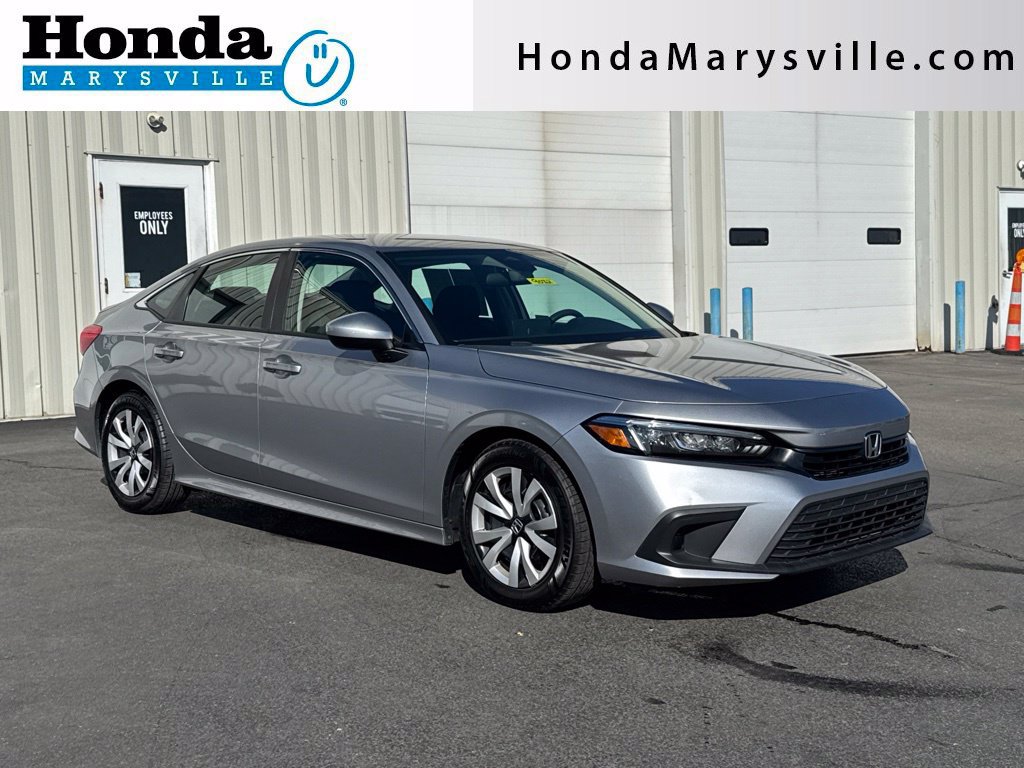 Used 2023 Honda Civic LX image 1