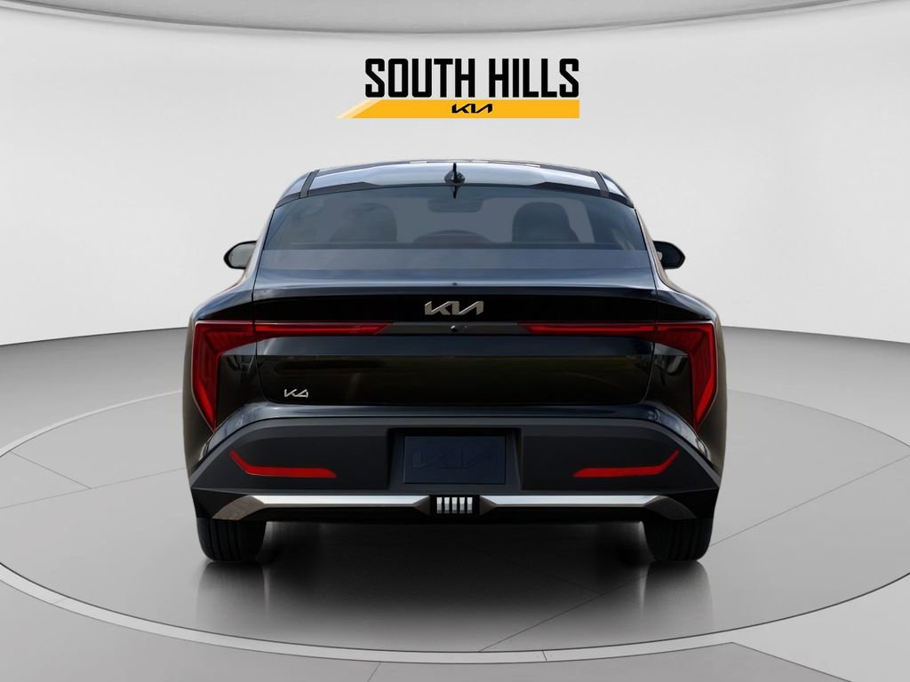 New 2026 Kia K4 LXS FWD image 5