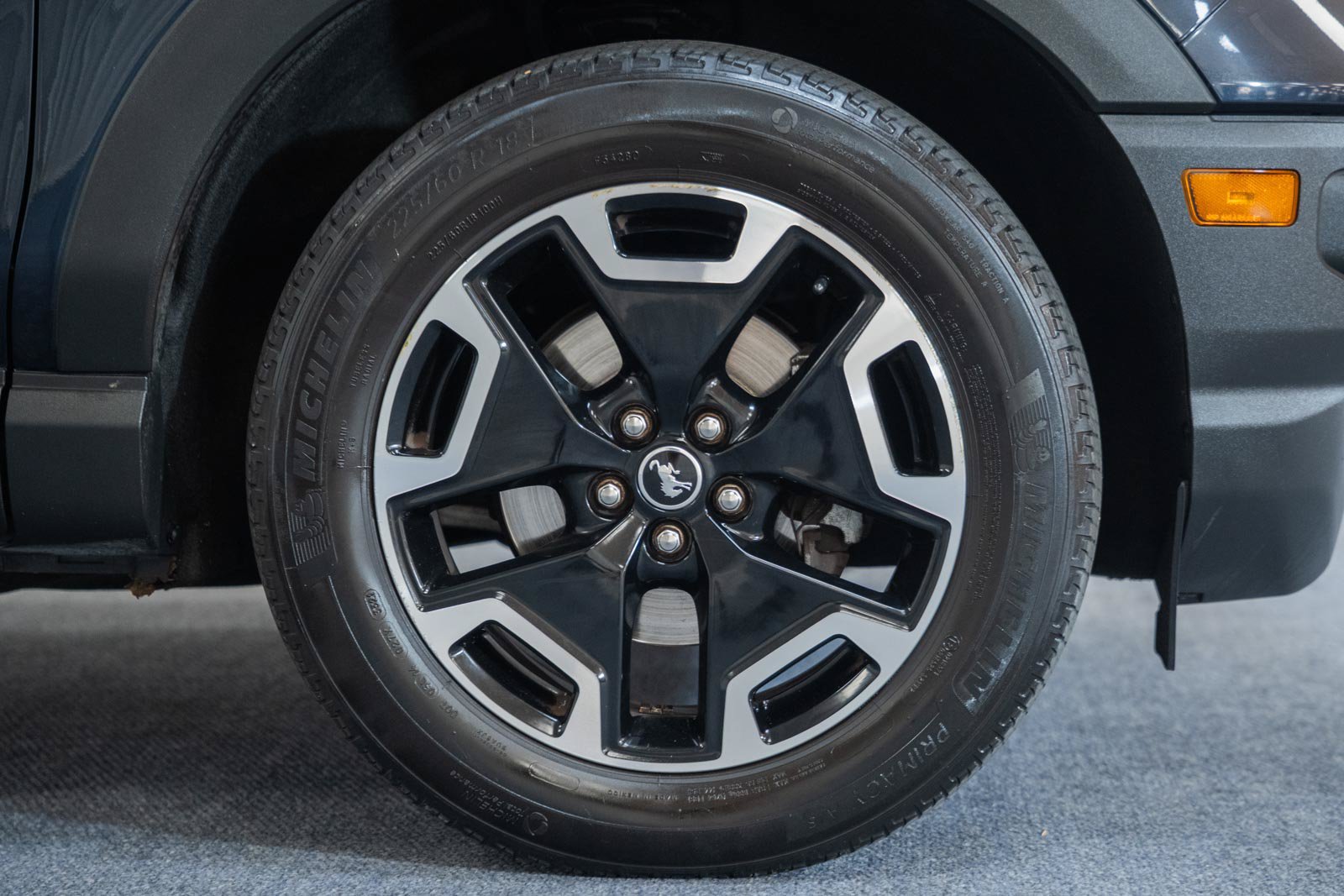 Used 2021 Ford Bronco Sport Outer Banks AWD/4WD image 18