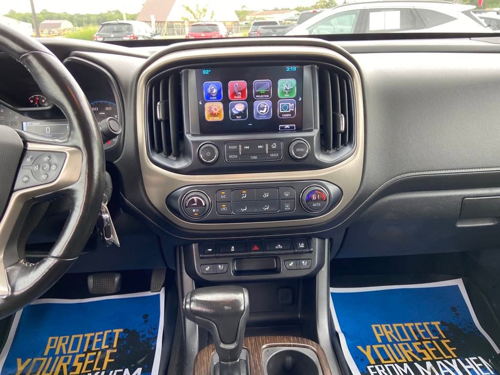 Used 2018 GMC Canyon Denali image 25