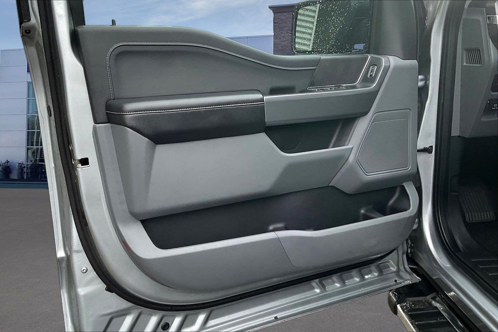 Certified 2025 Ford F150 XLT AWD/4WD image 21