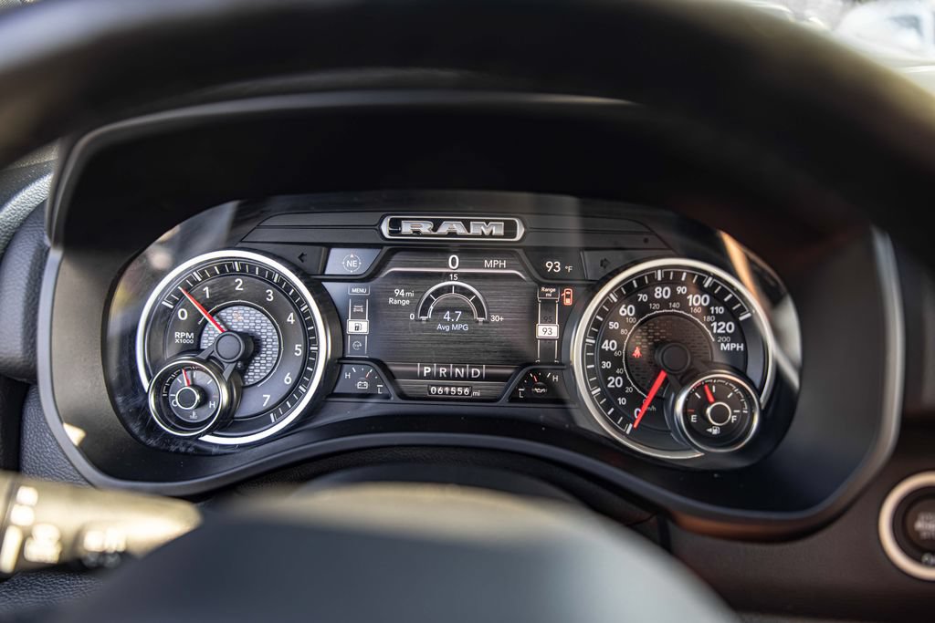 Used 2020 RAM 1500 Big Horn AWD/4WD image 17