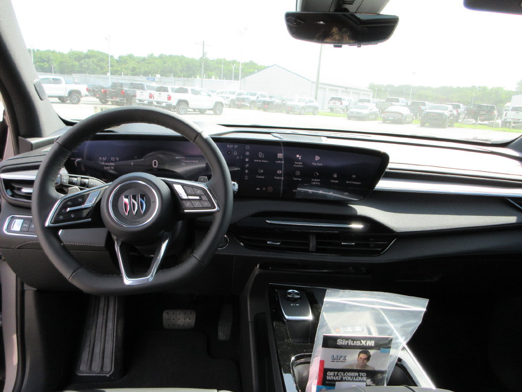 New 2026 Buick Enclave Sport Touring w/ Power Package FWD image 17