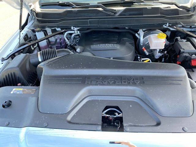 Used 2025 RAM 2500 Big Horn AWD/4WD image 24